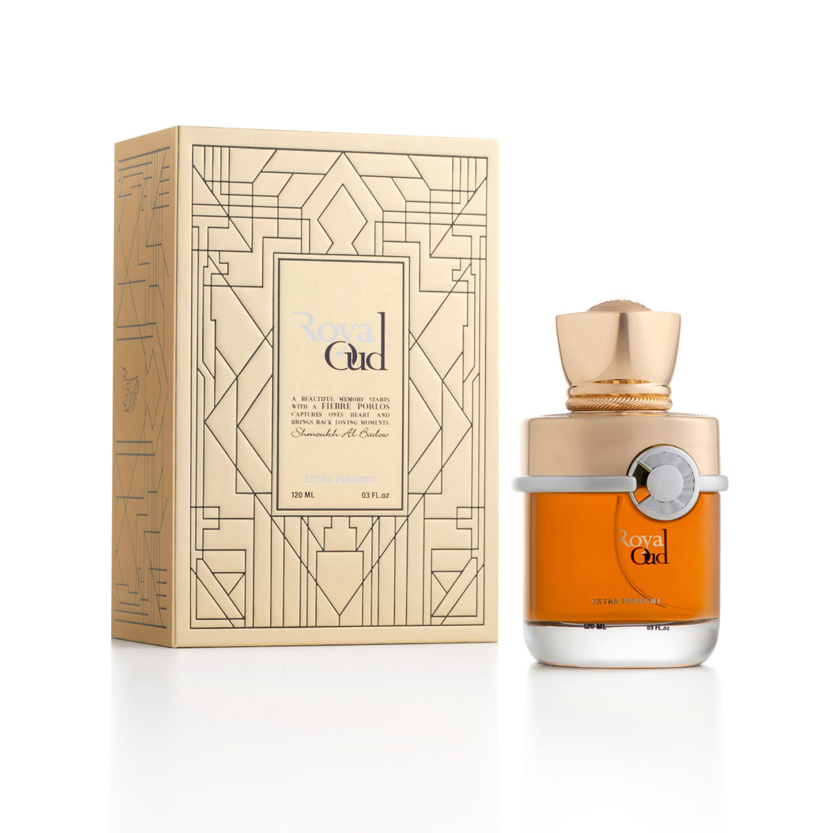 ROYAL OUD perfume