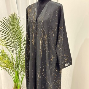 abaya 3D