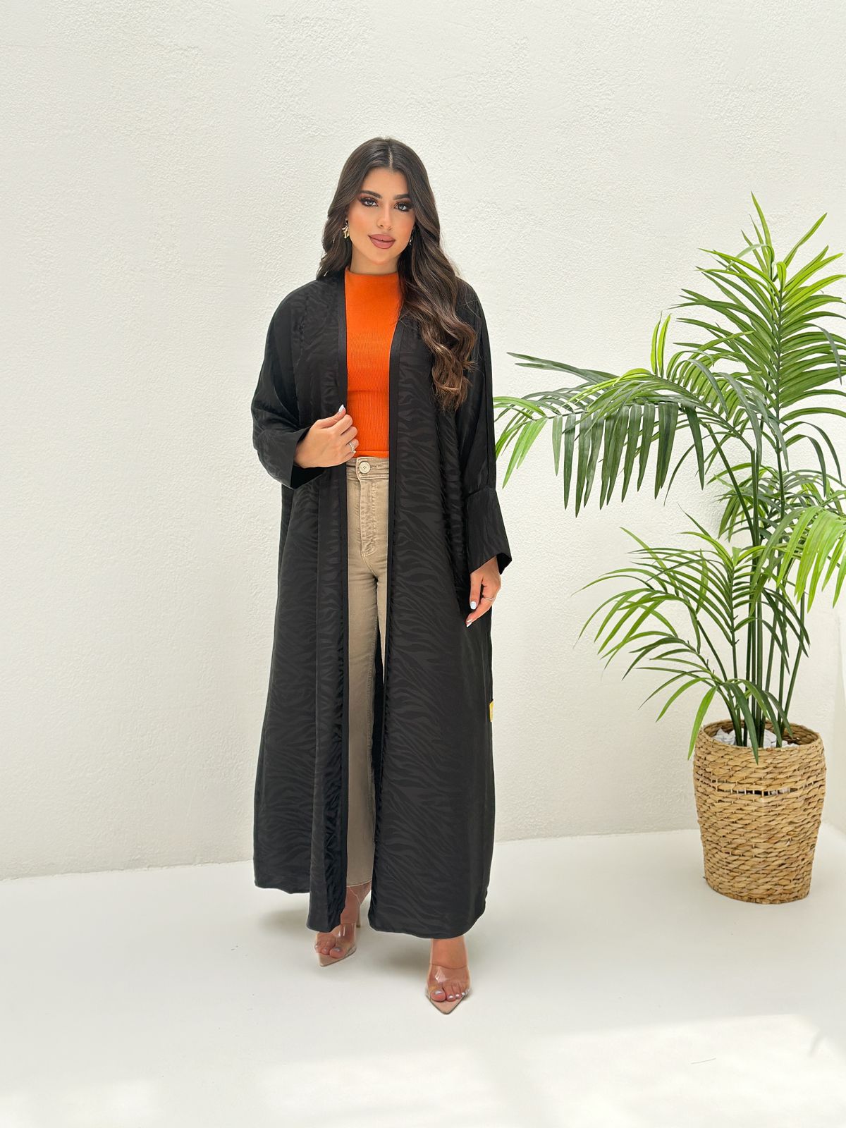 Hrmzany Abaya