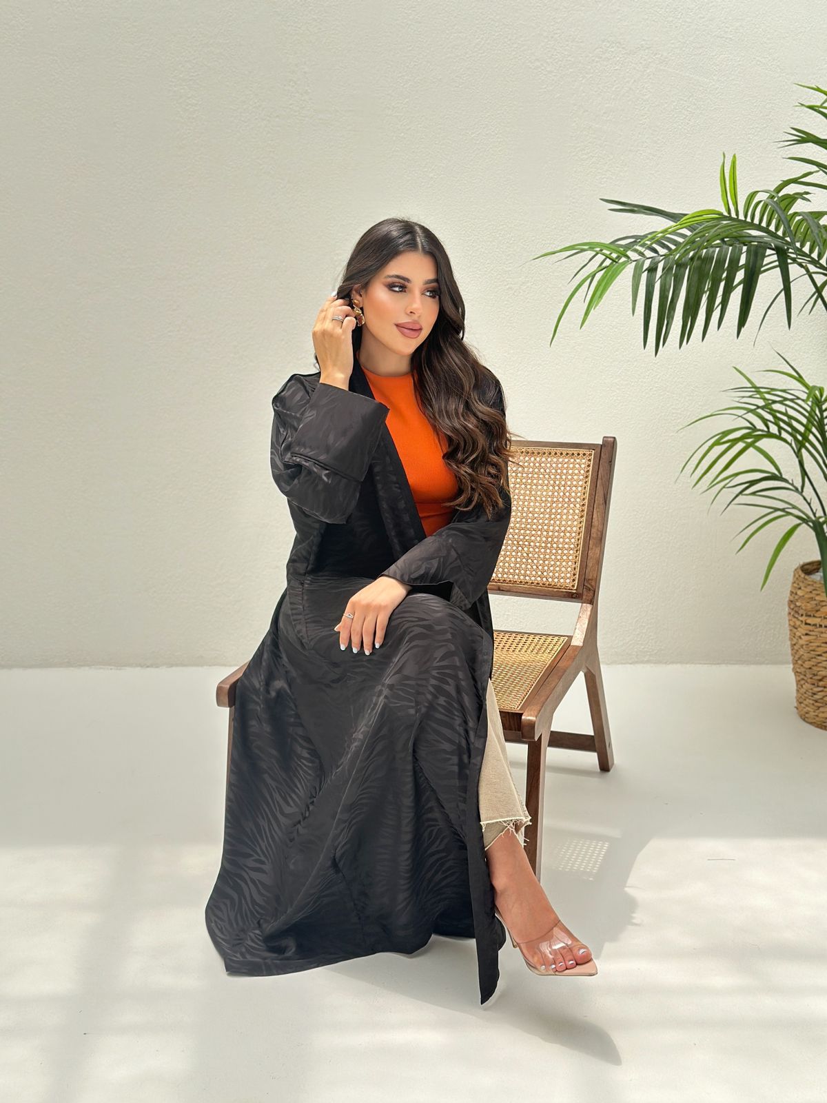 Hrmzany Abaya