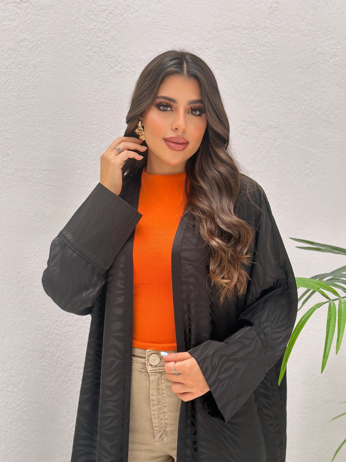 Hrmzany Abaya