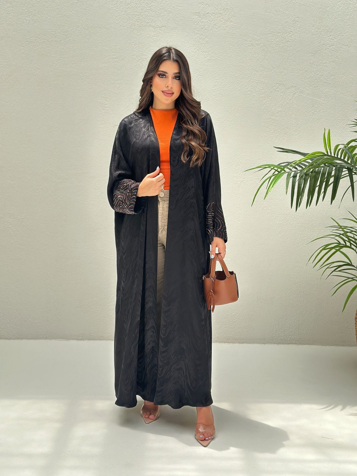 Mahra abaya vip