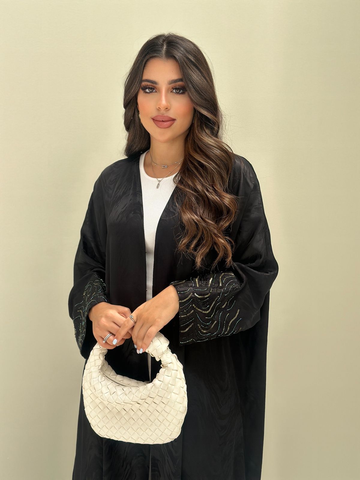 Mahra abaya vip