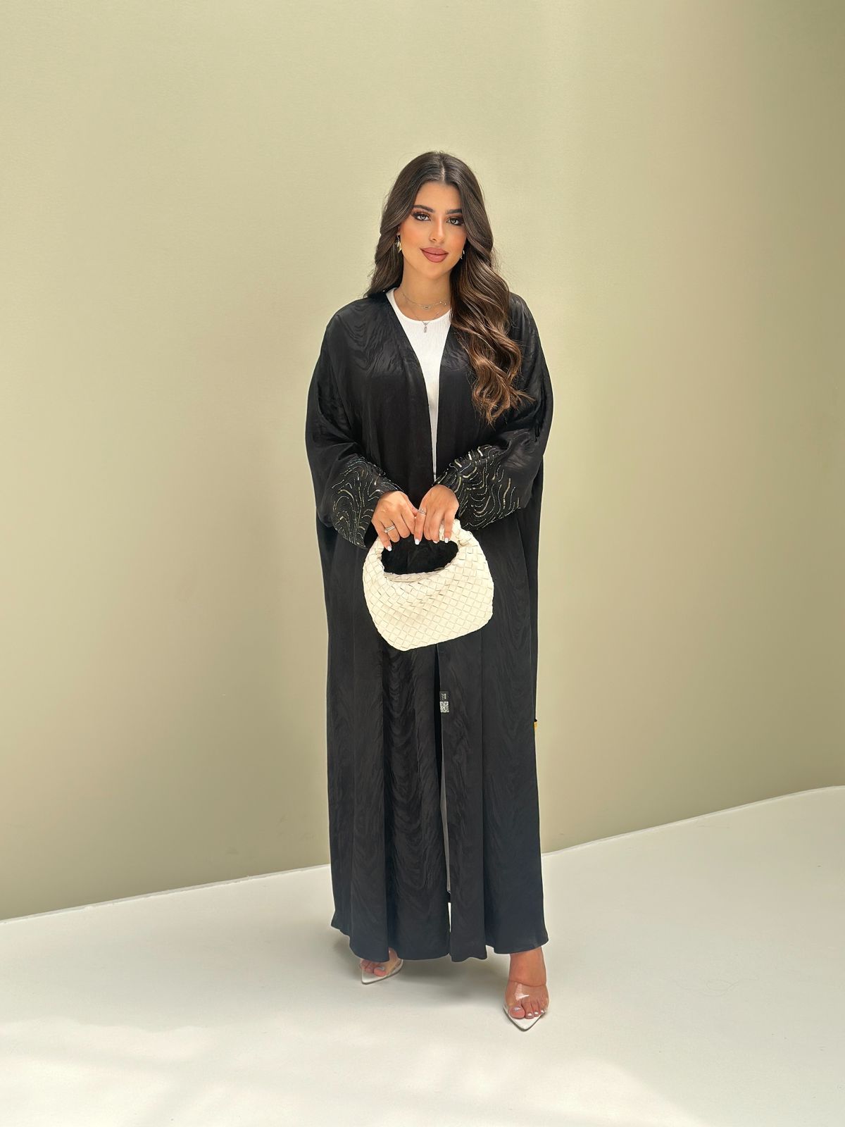 Mahra abaya vip