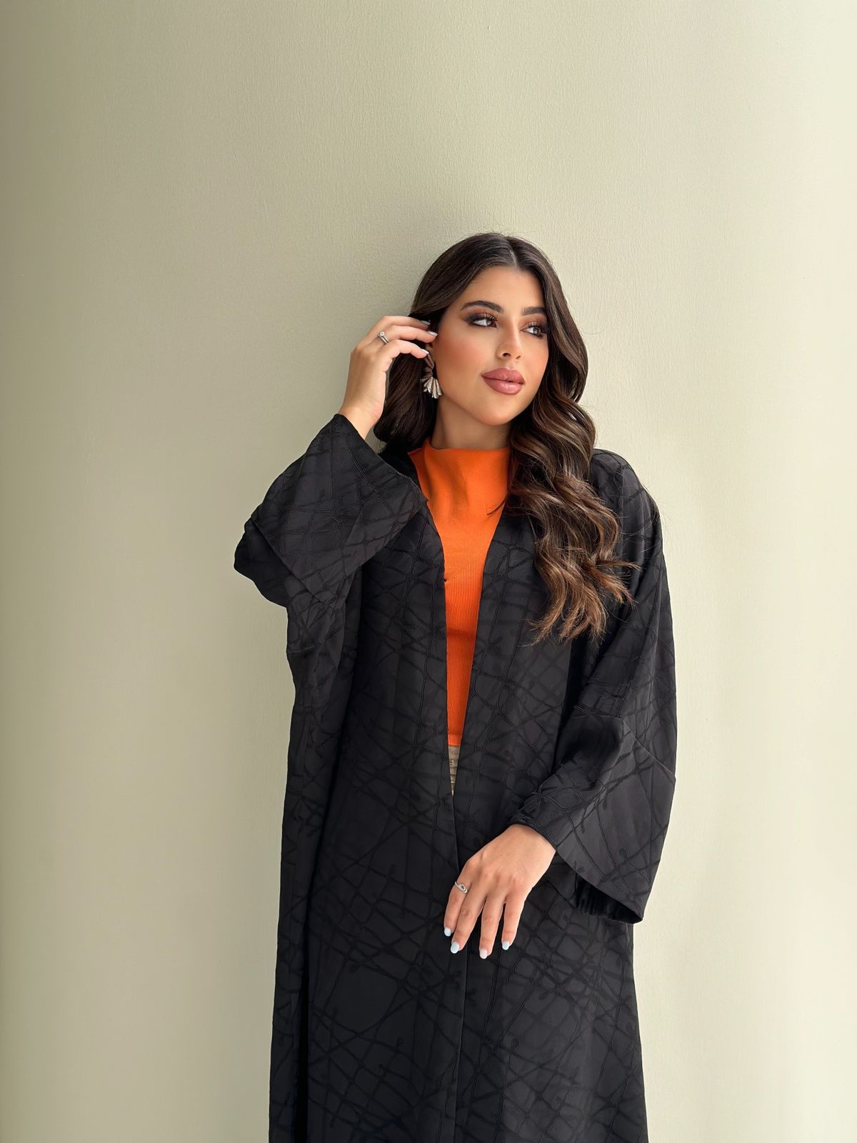 italy jacar abaya