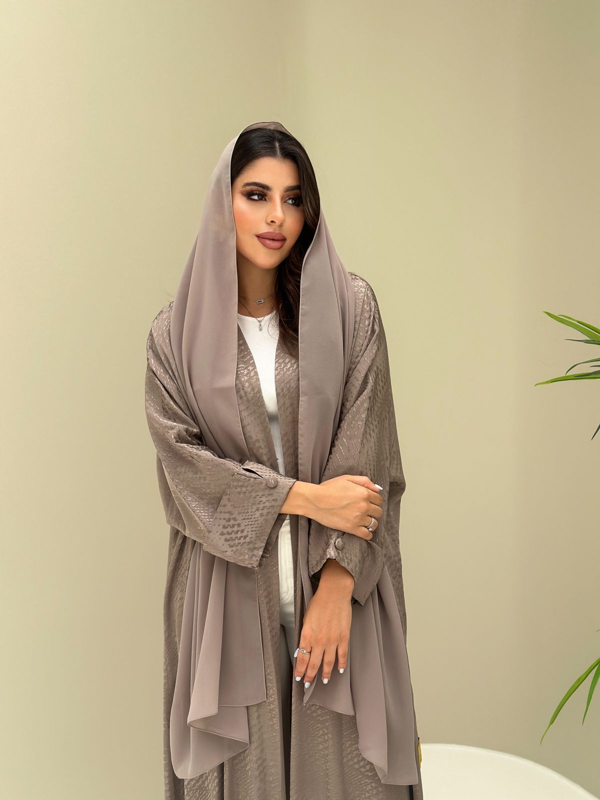 Dare abaya