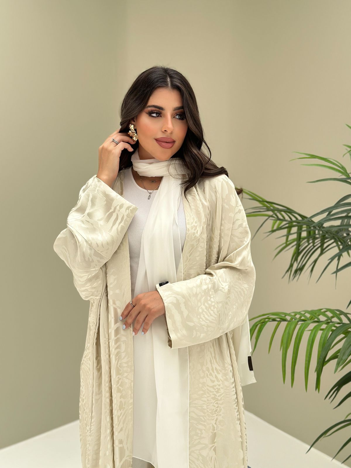 Breeze Abaya