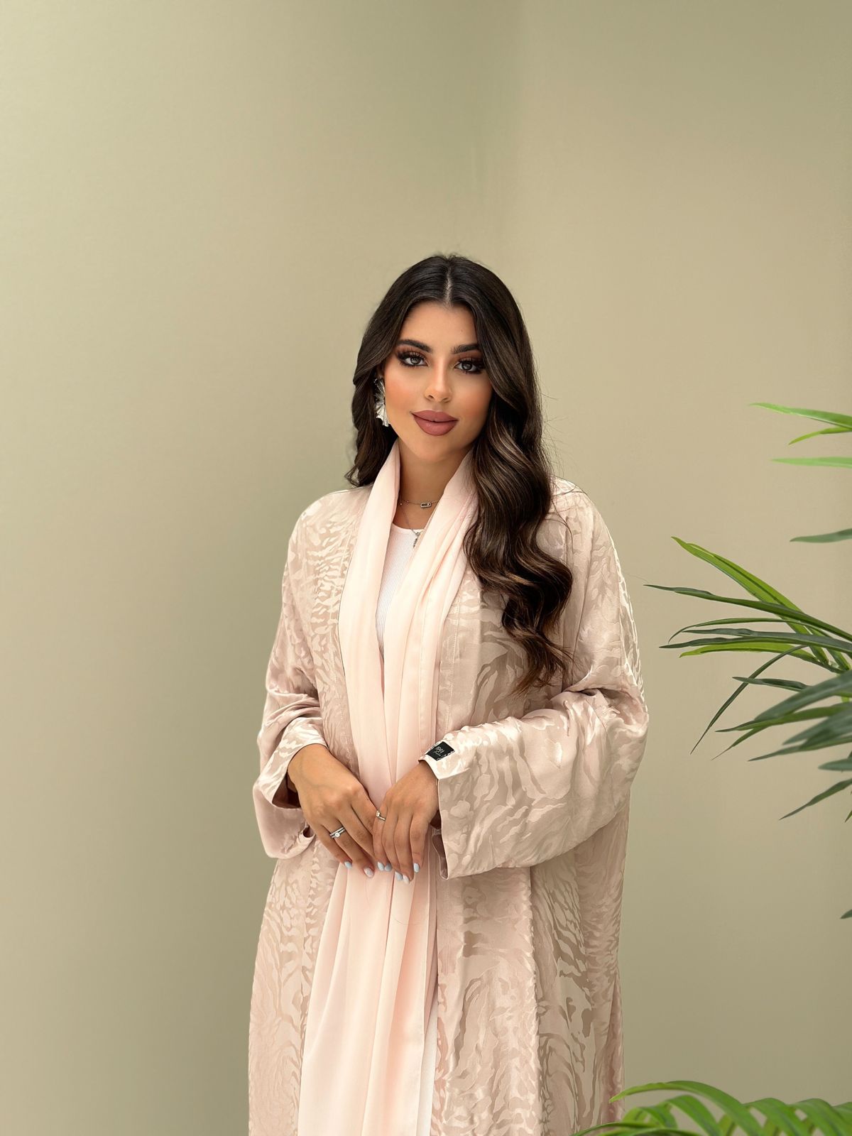 Breeze Abaya