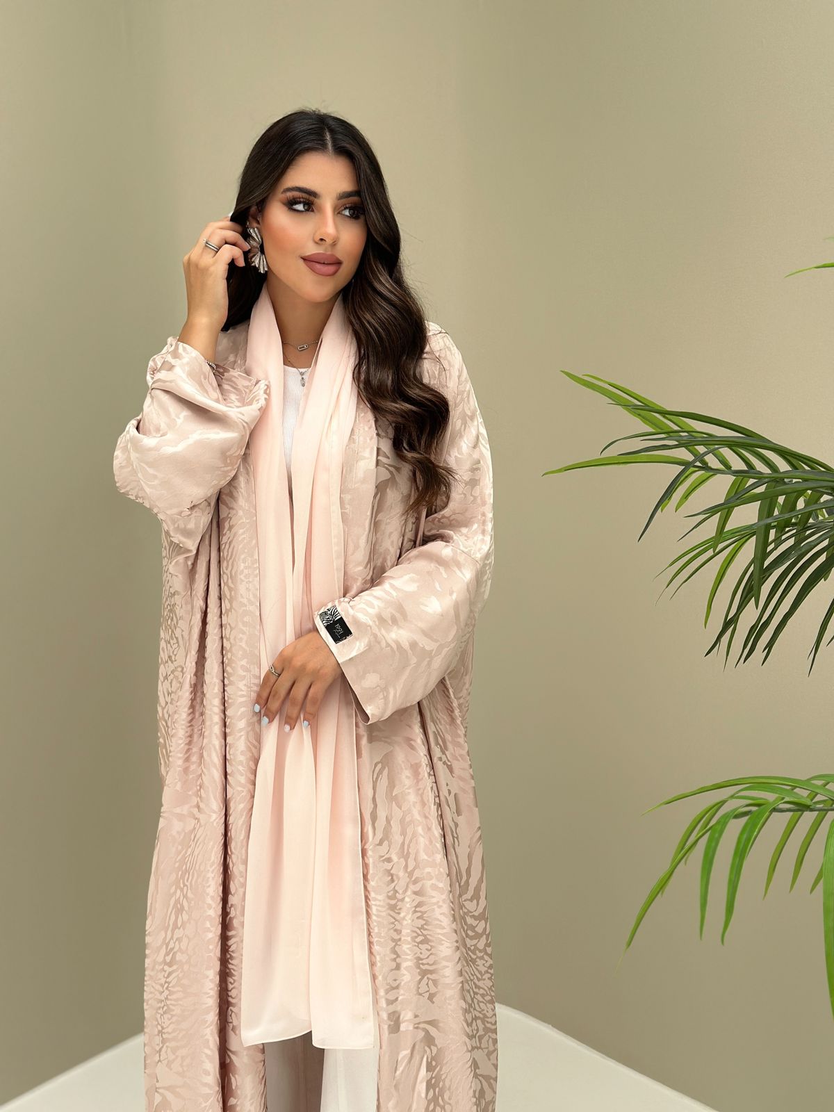 Breeze Abaya