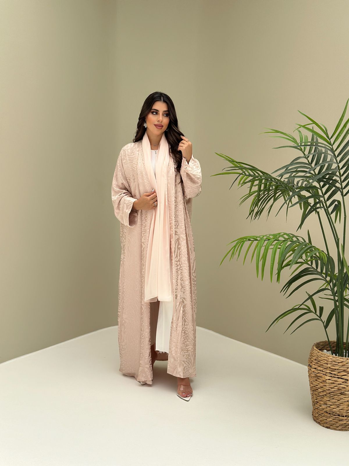 Breeze Abaya