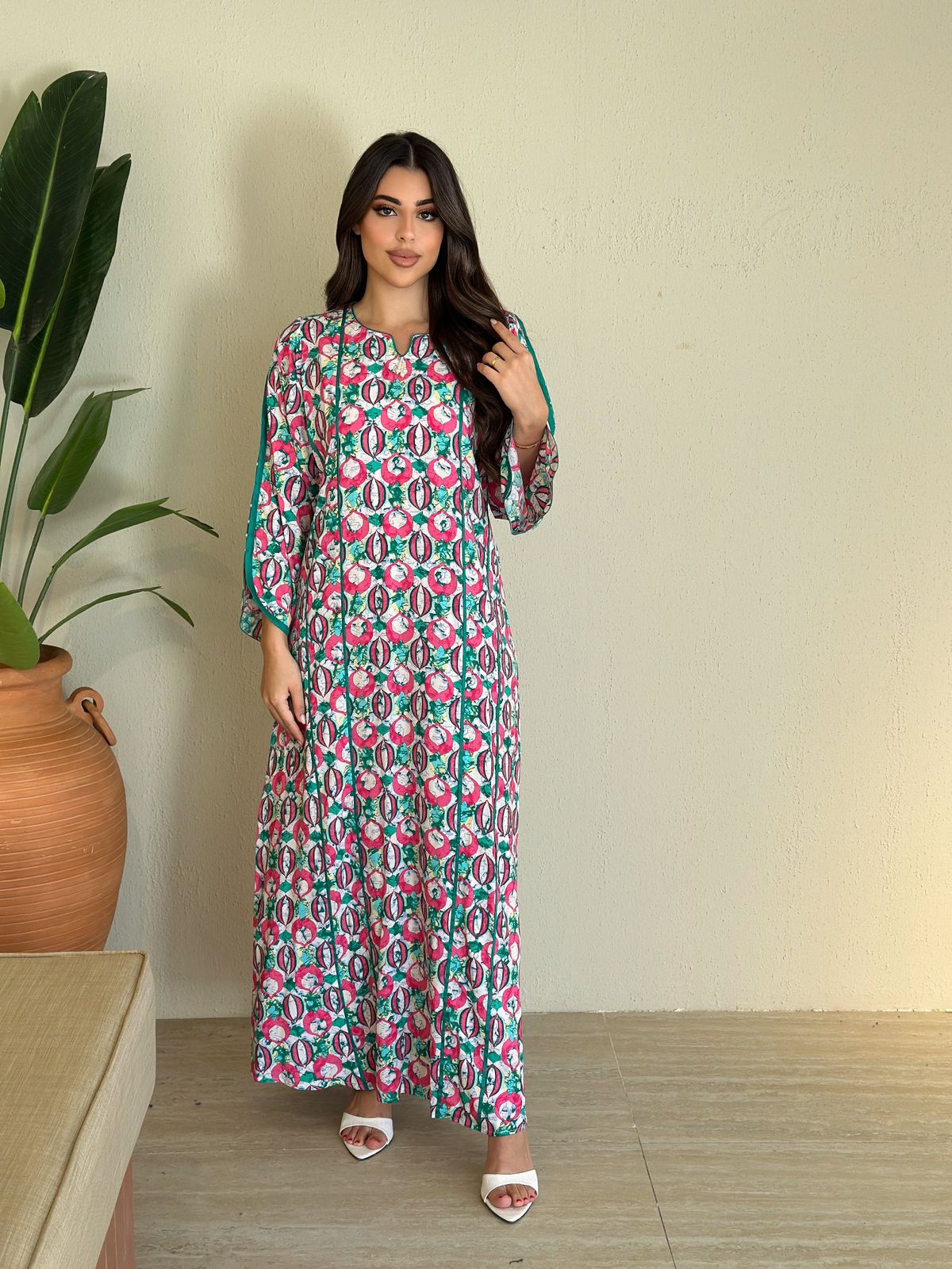 dress coton dream