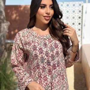 linen dres Pearl