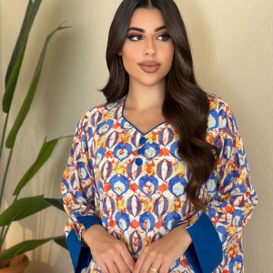 coton dress Nora