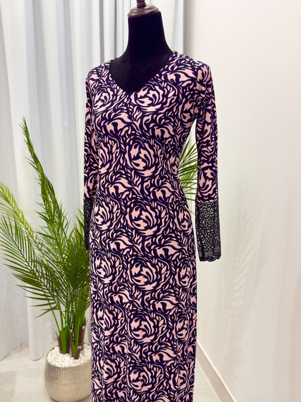 luxury dress