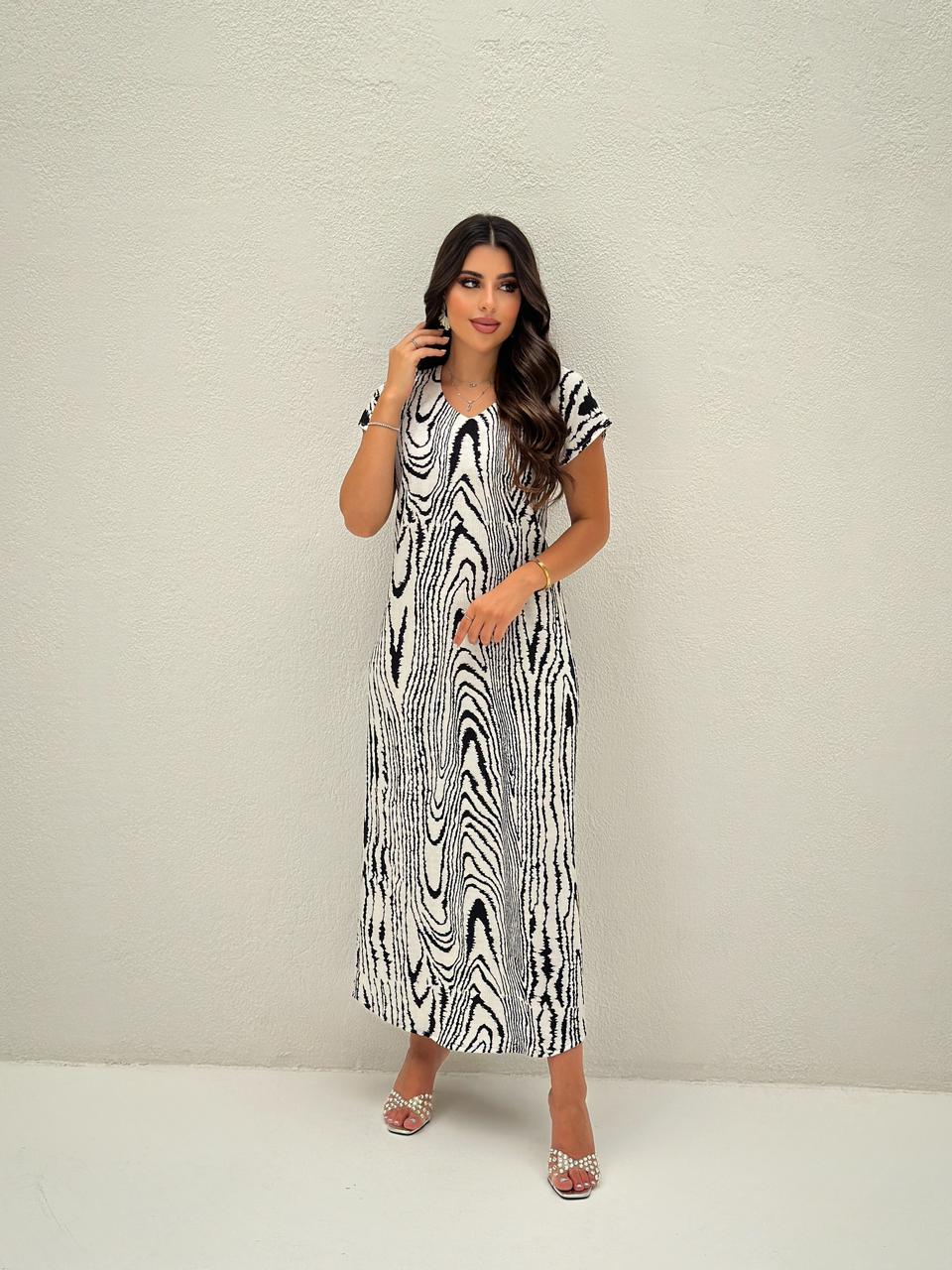Black & white