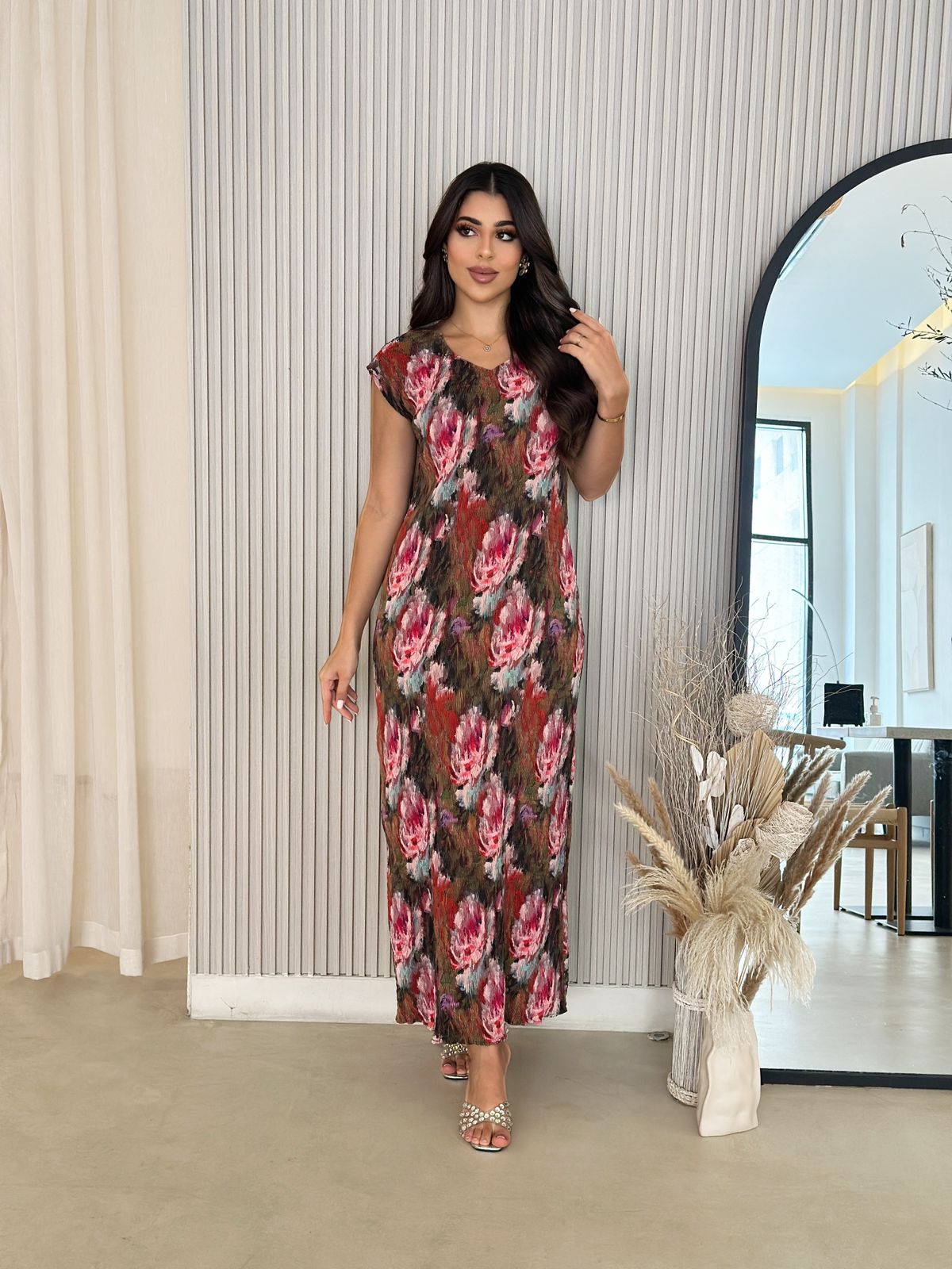 ROSE DRESS