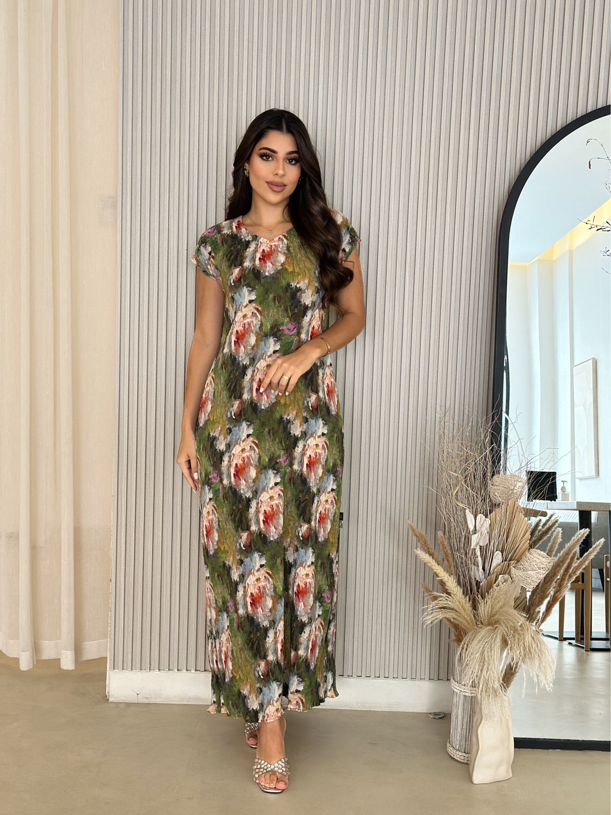 ROSE DRESS