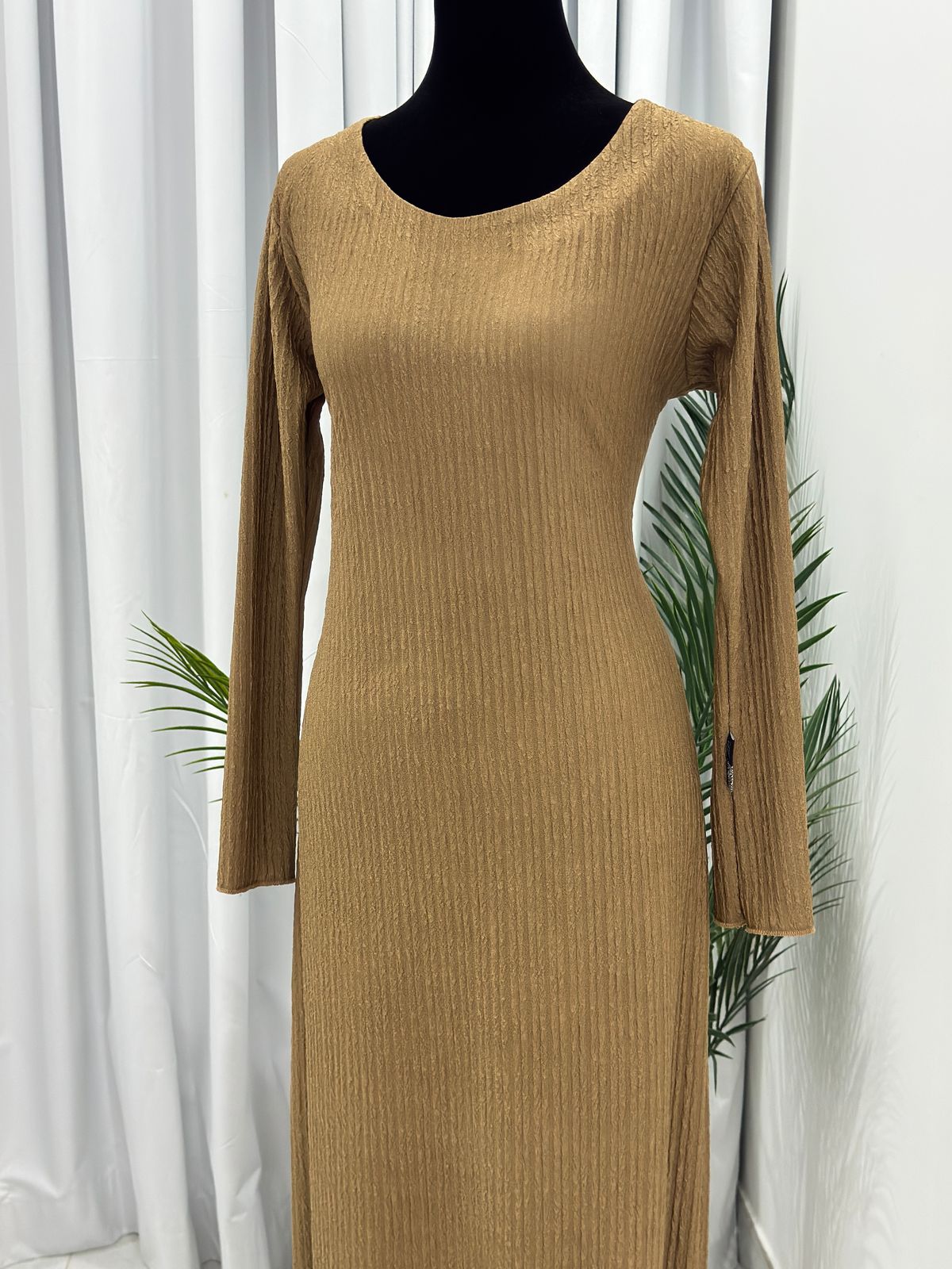 Fokro dress _ long sleeves