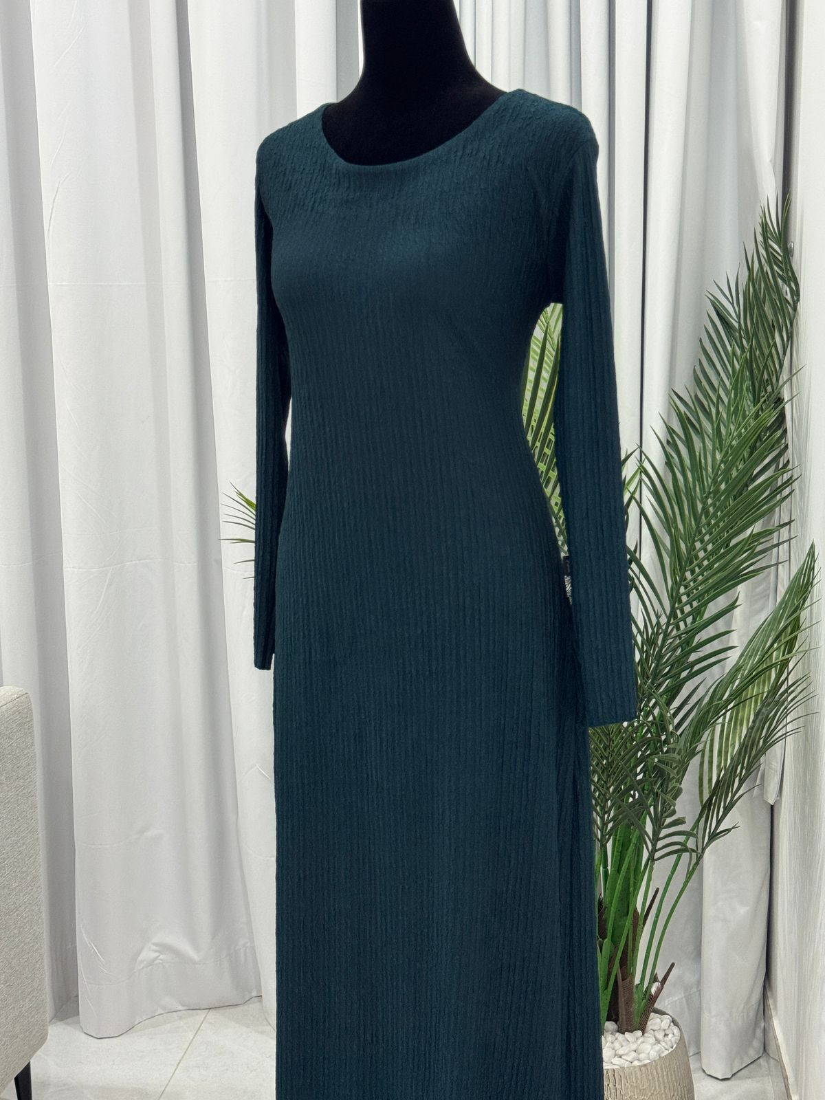 Fokro dress _ long sleeves