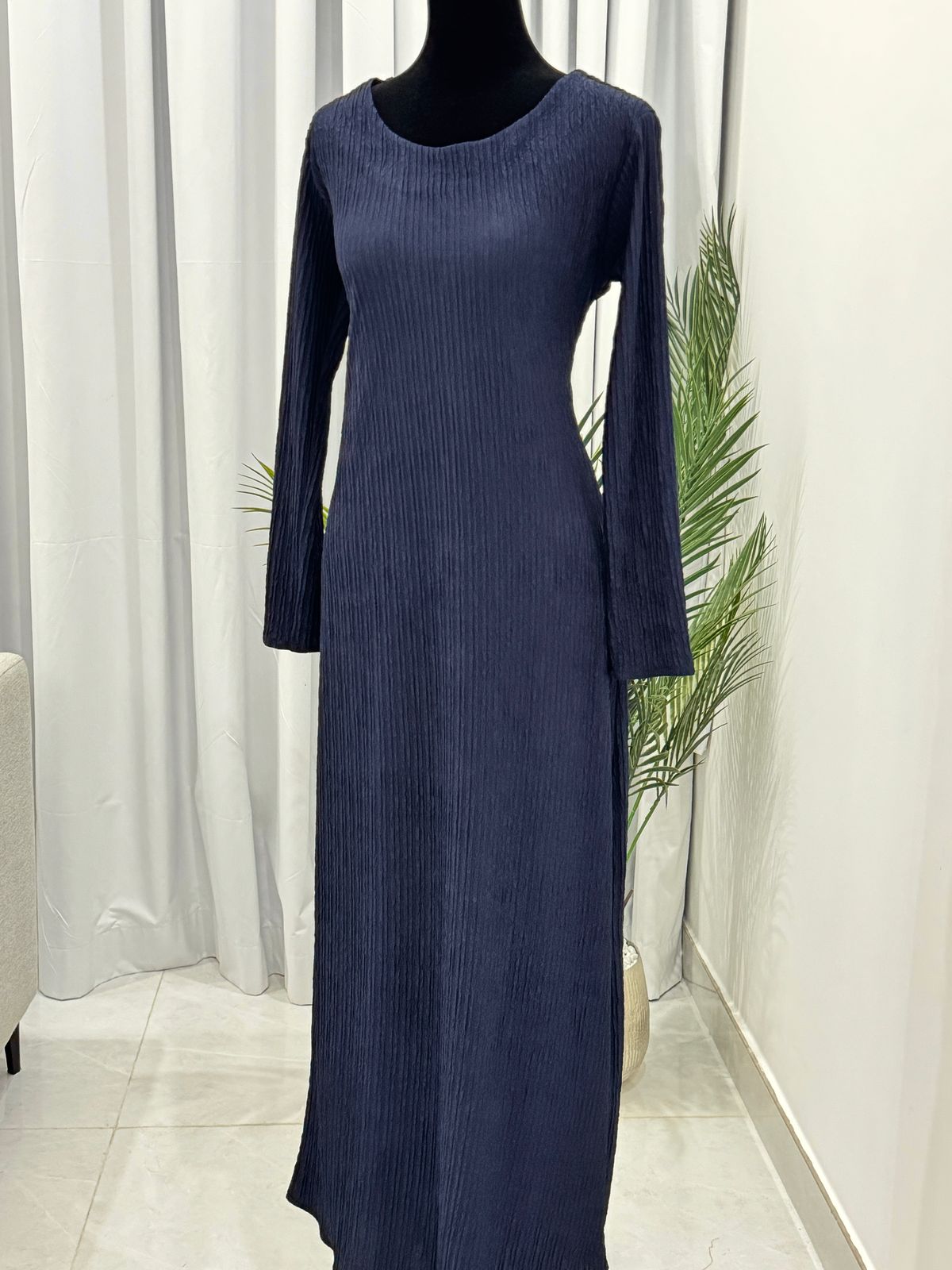 Fokro dress _ long sleeves