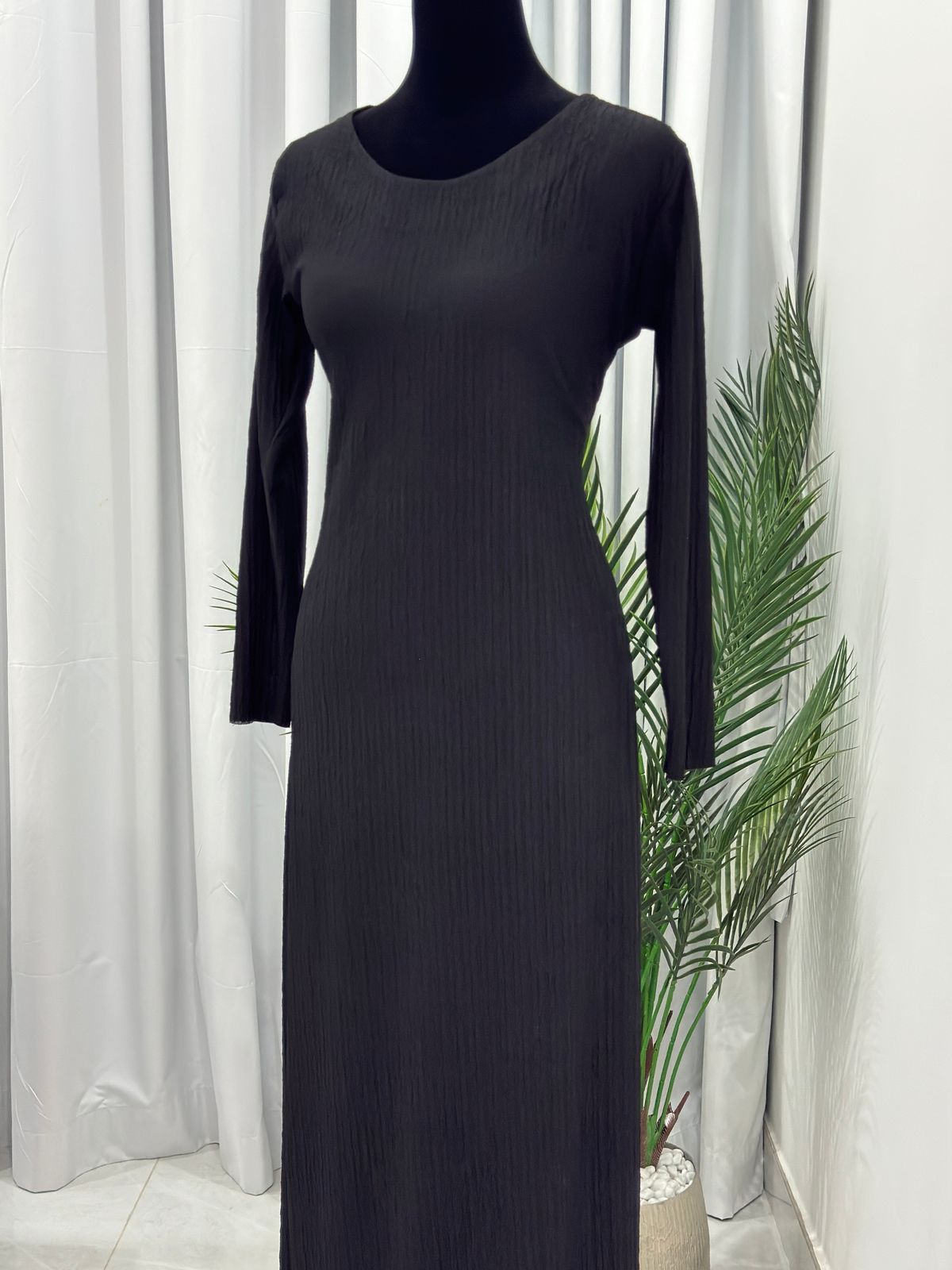 Fokro dress _ long sleeves