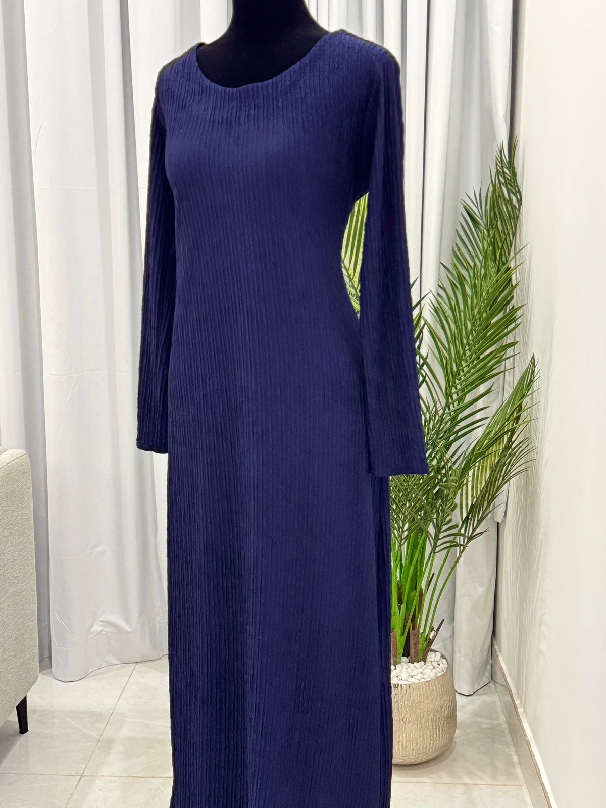 Fokro dress _ long sleeves