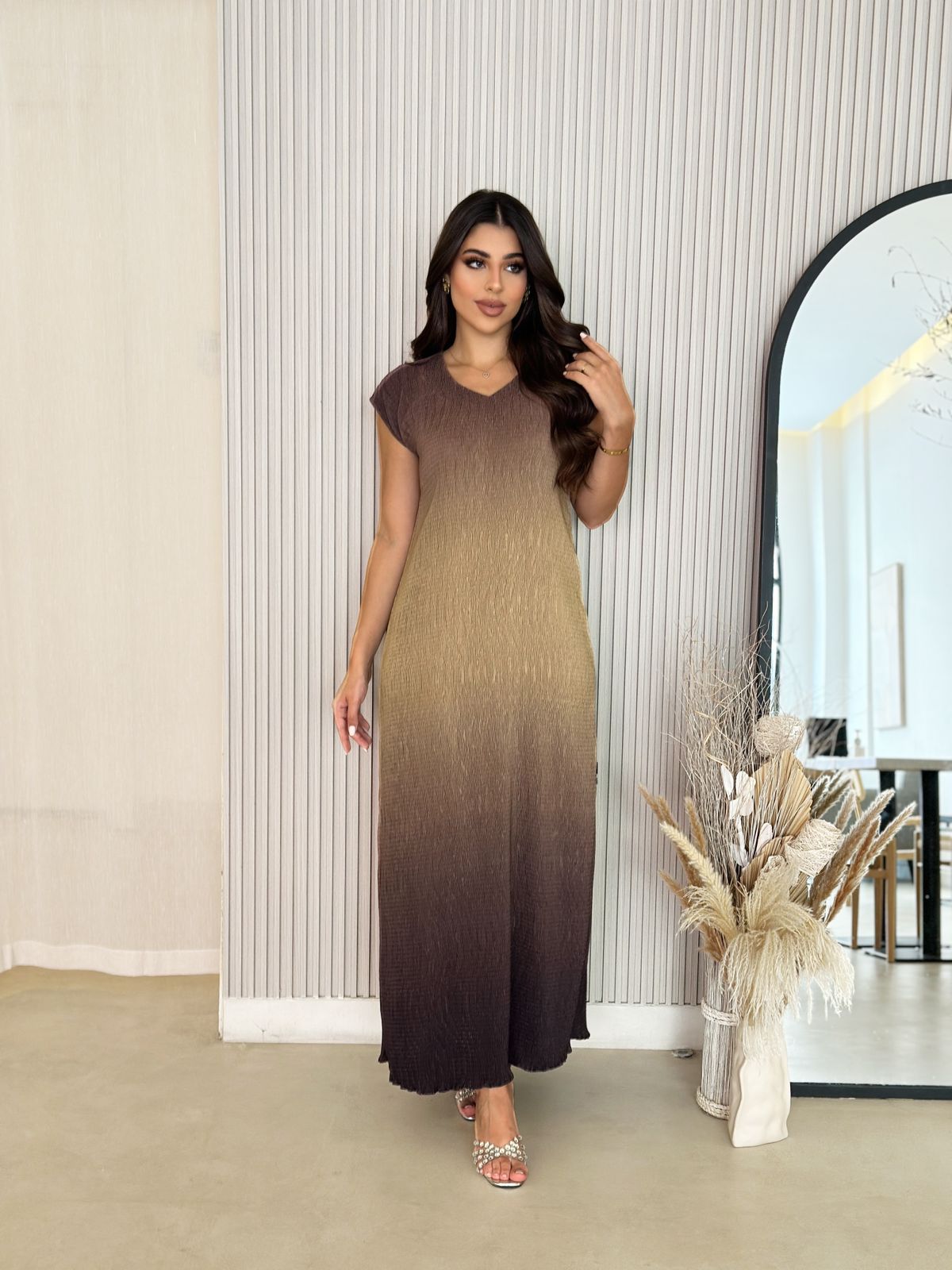 New Ombre Dress
