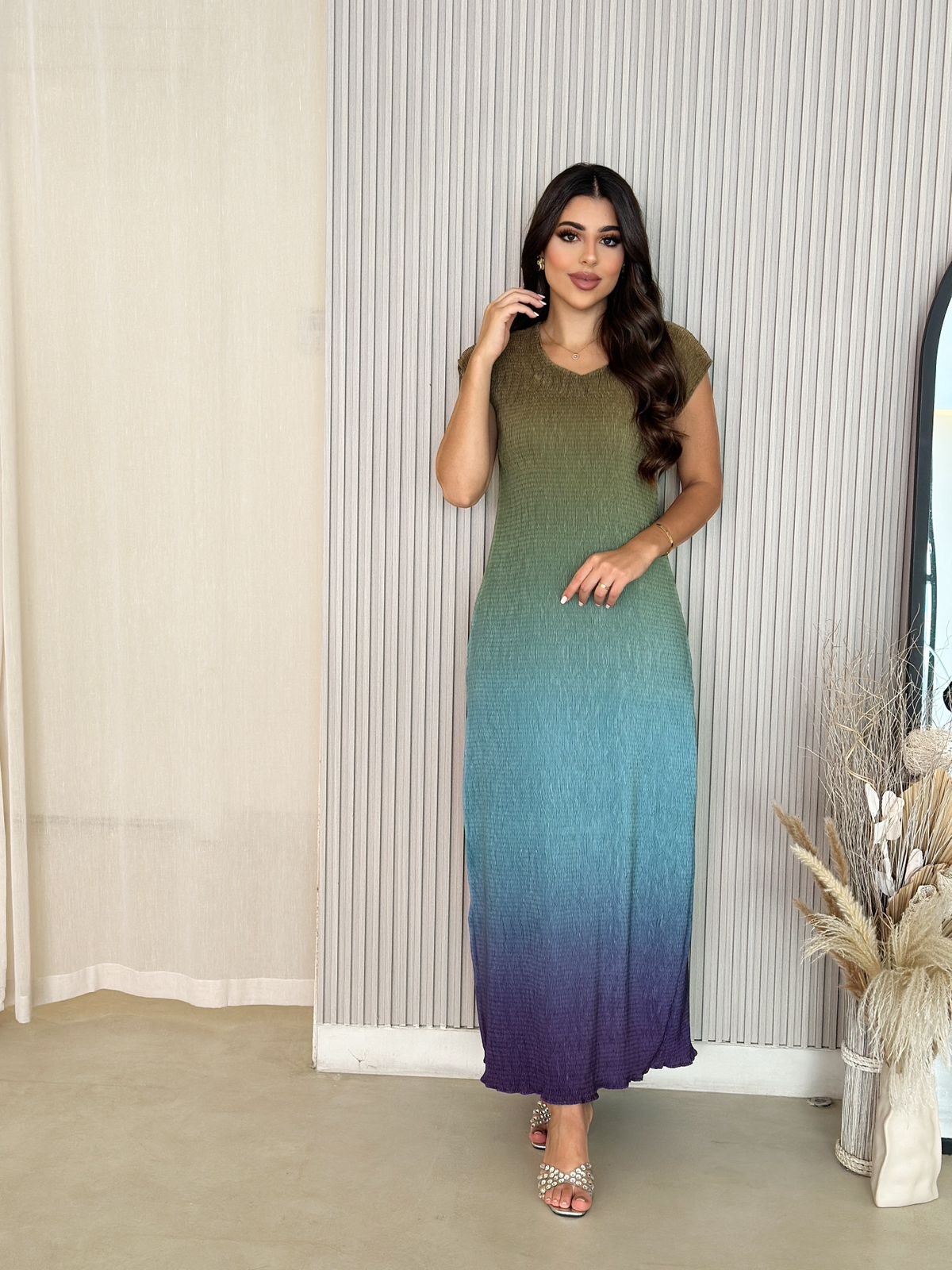 New Ombre Dress