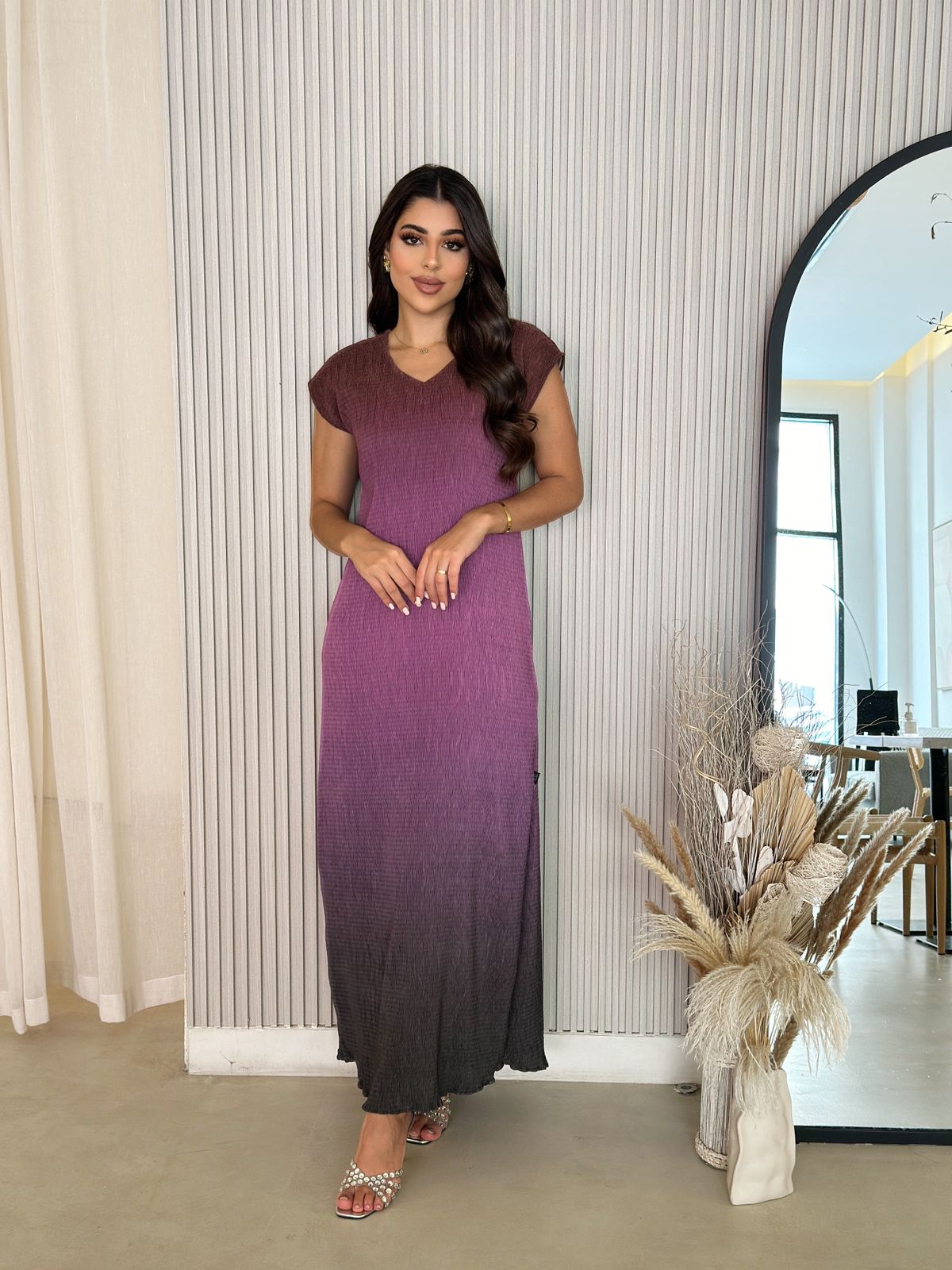 New Ombre Dress