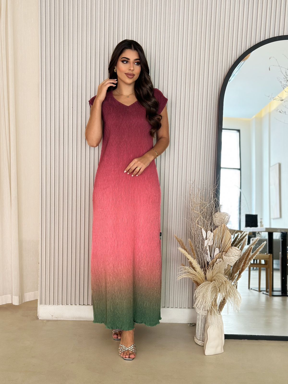 New Ombre Dress