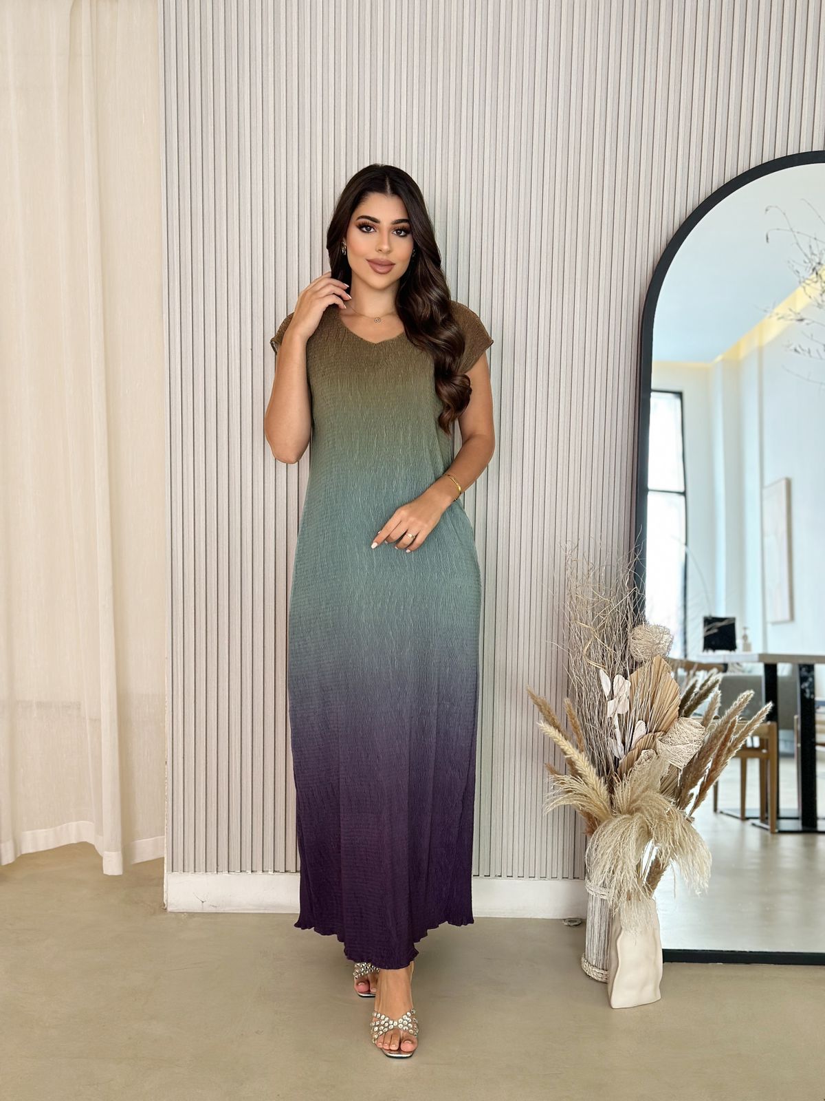 New Ombre Dress