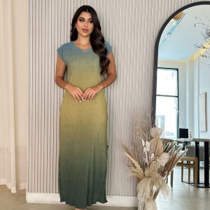 New Ombre Dress