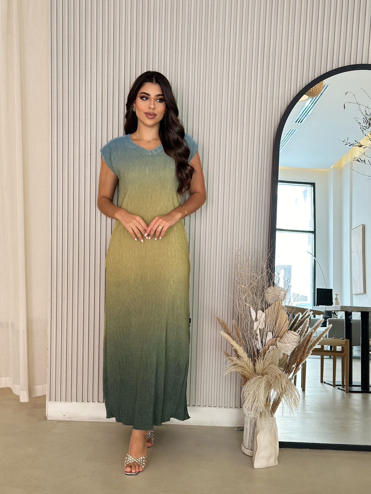 New Ombre Dress