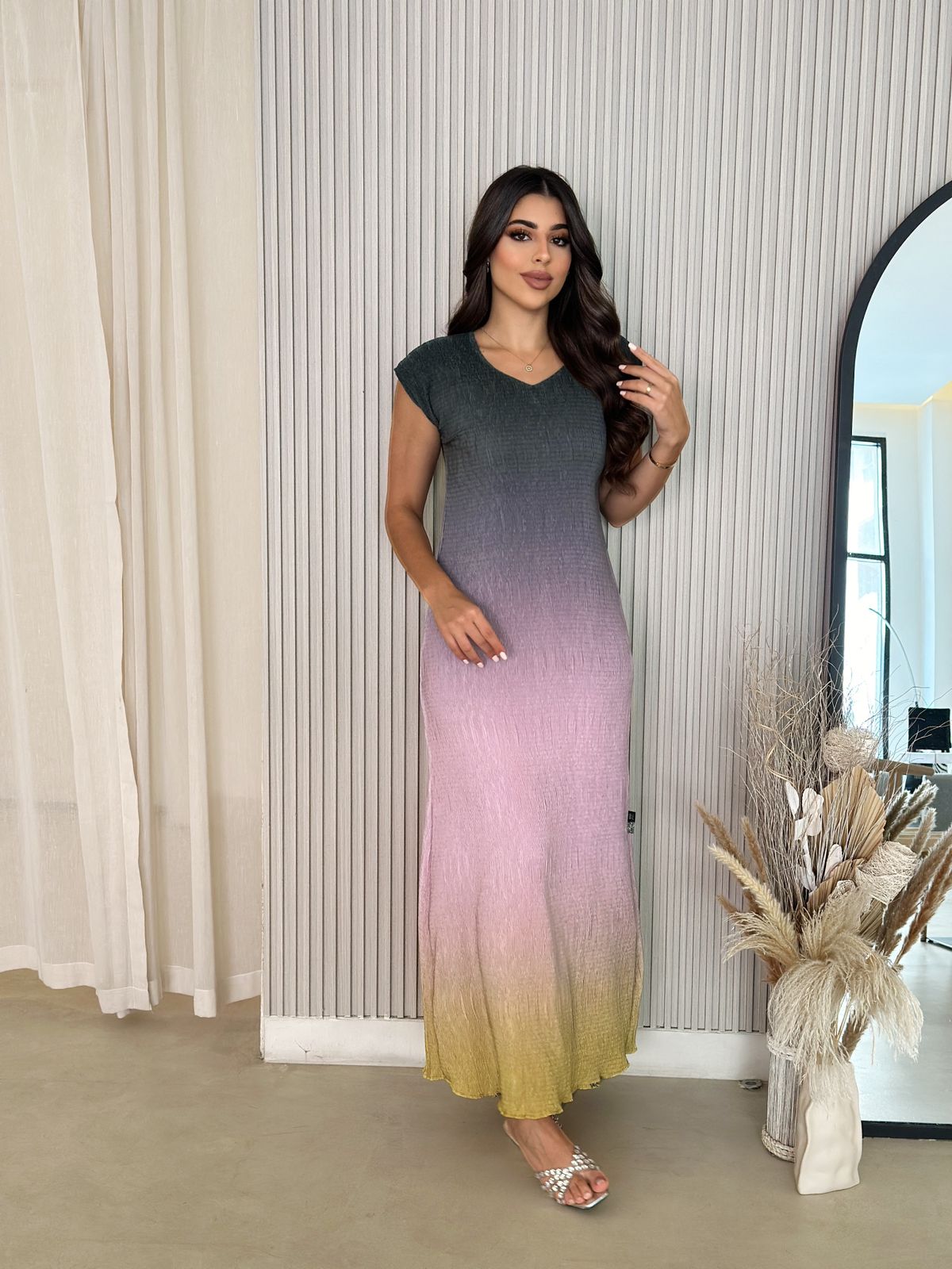 New Ombre Dress