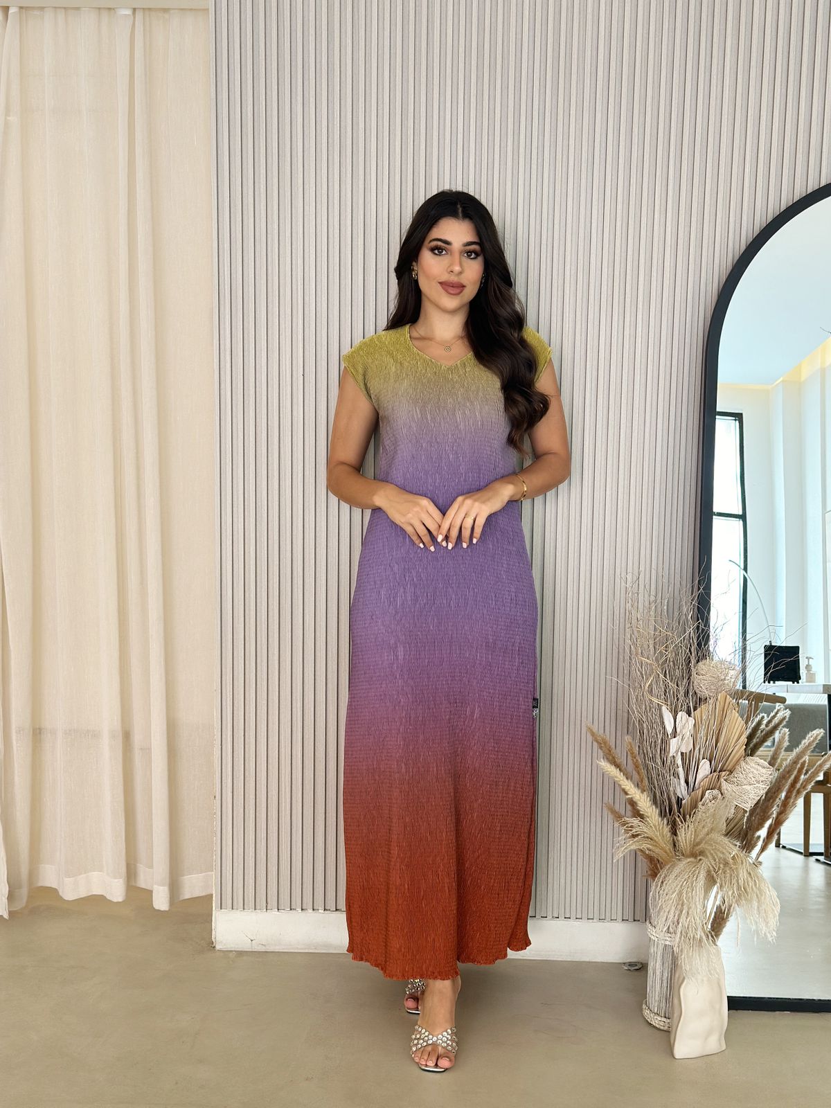 New Ombre Dress