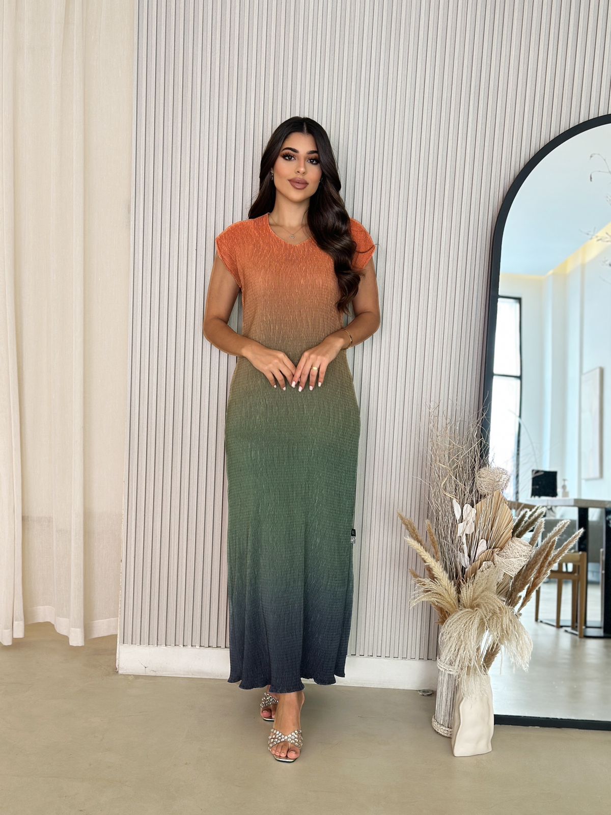 New Ombre Dress