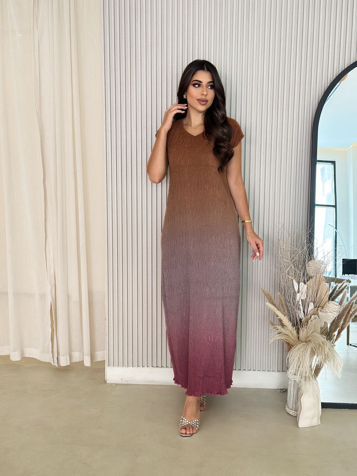 New Ombre Dress