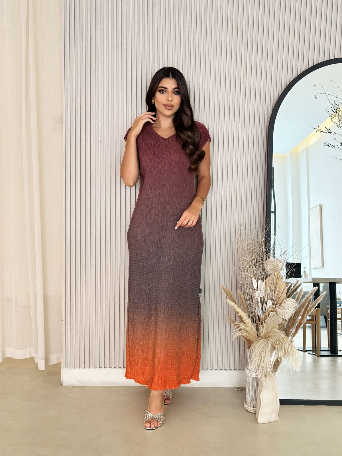 New Ombre Dress