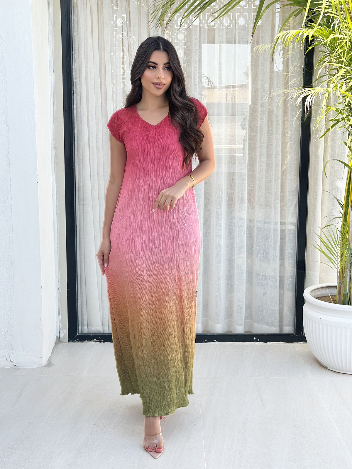 New Ombre Dress
