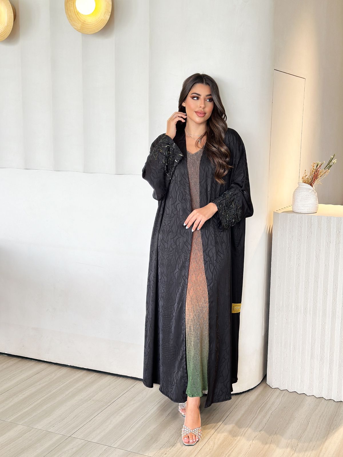 Crystal Abaya 🇦🇪