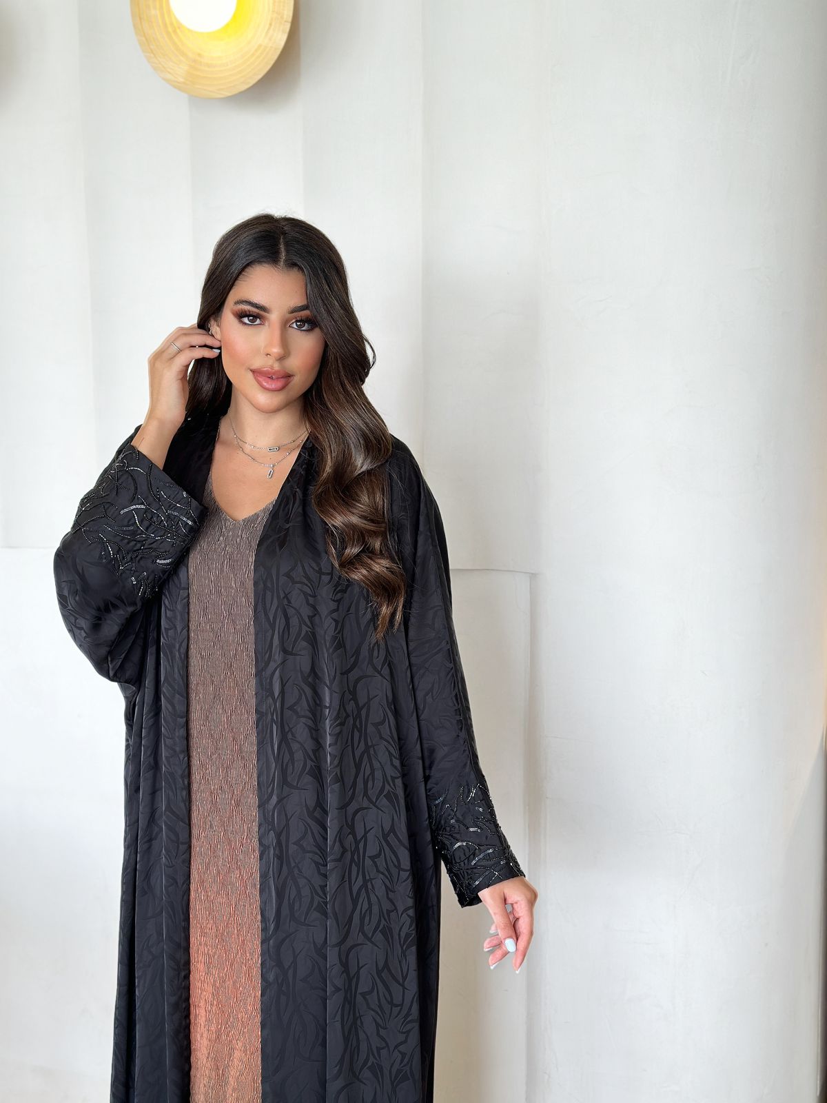 Crystal Abaya 🇦🇪