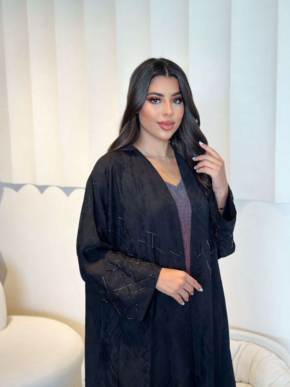 Frial Abaya