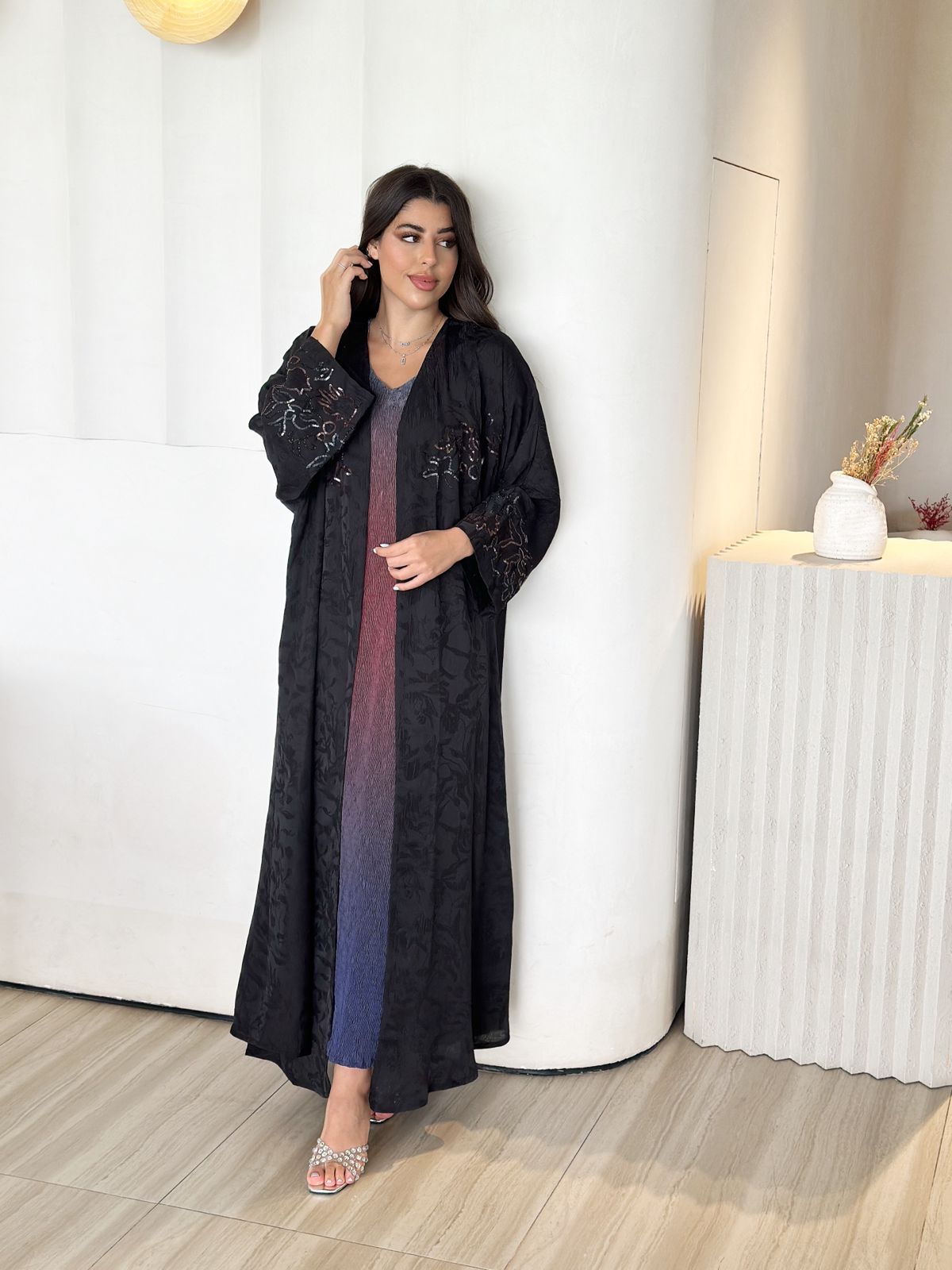 Frial Abaya