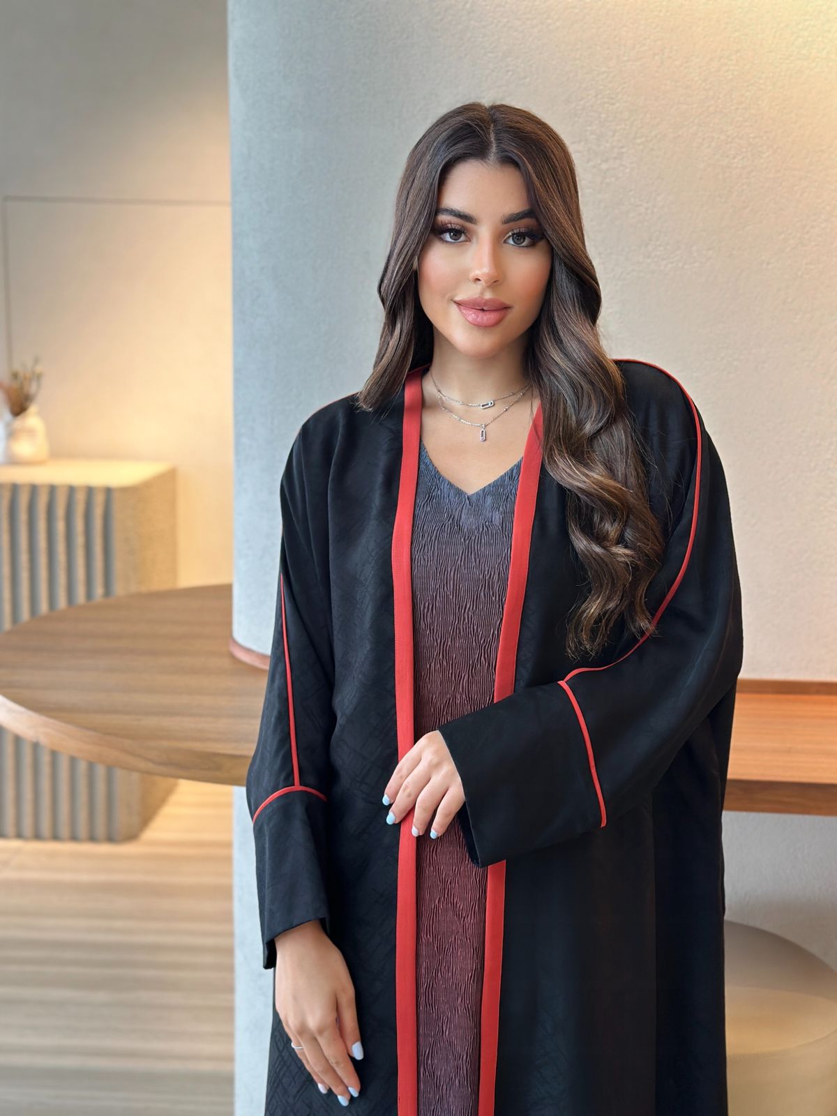 Hrmzany Abaya