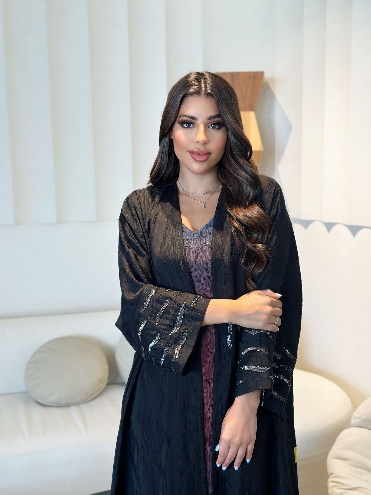 Frial Abaya