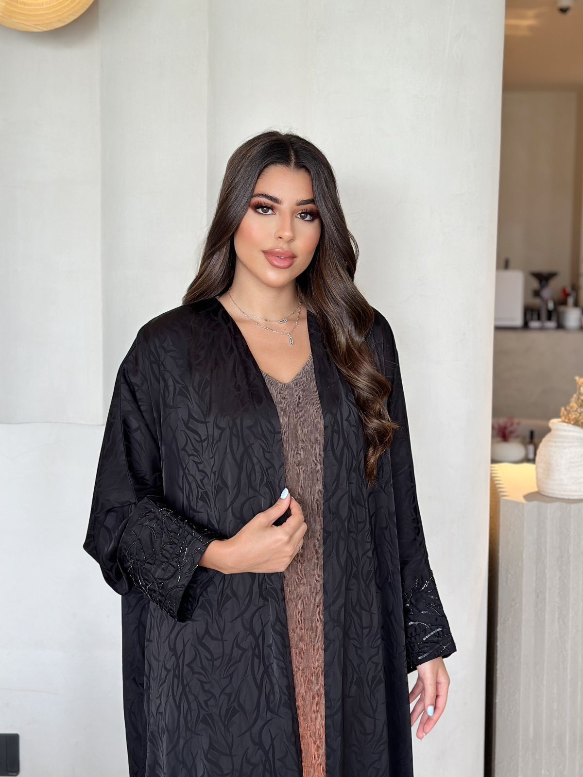 Crystal Abaya 🇦🇪