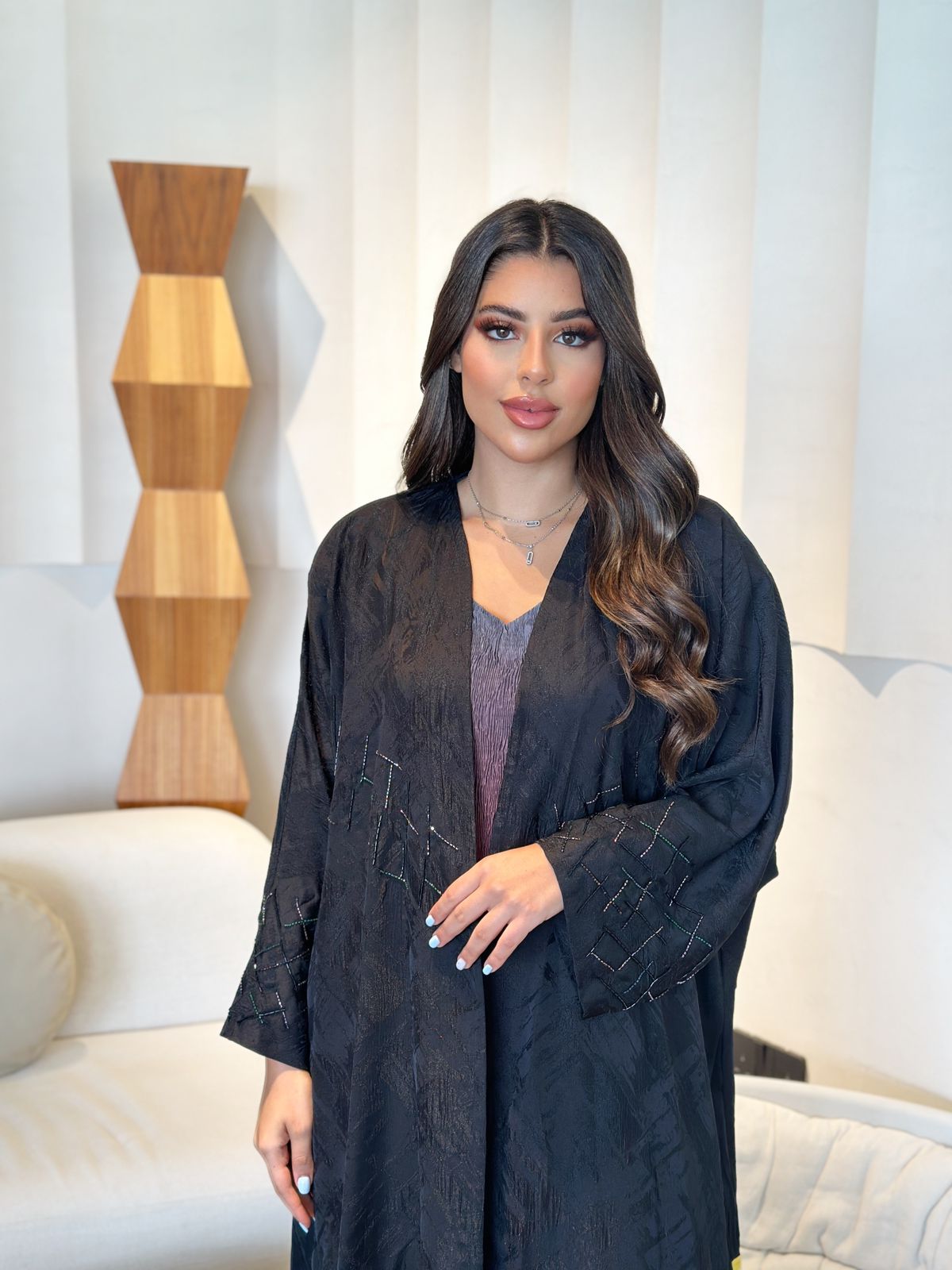 Frial Abaya