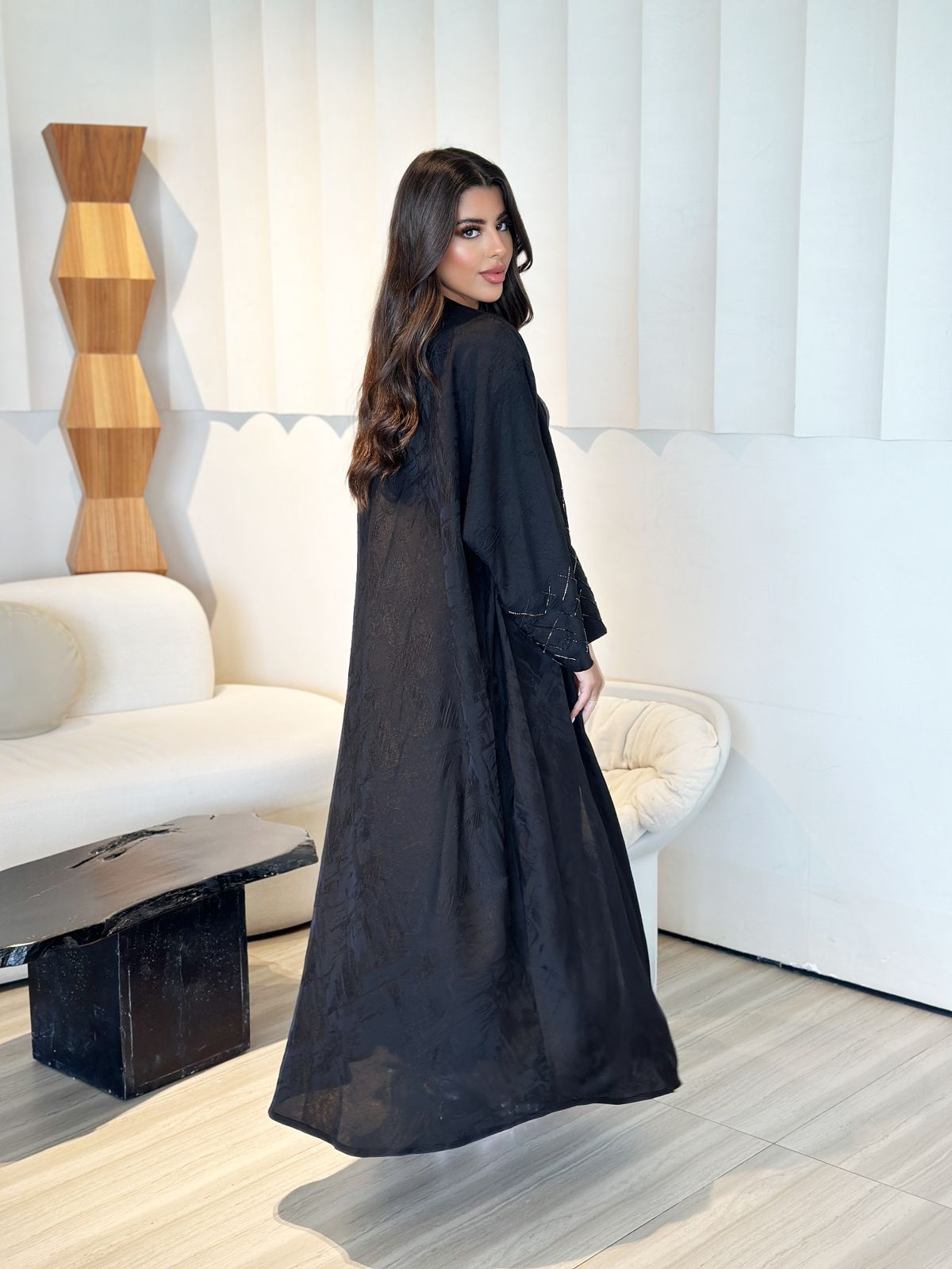 Frial Abaya