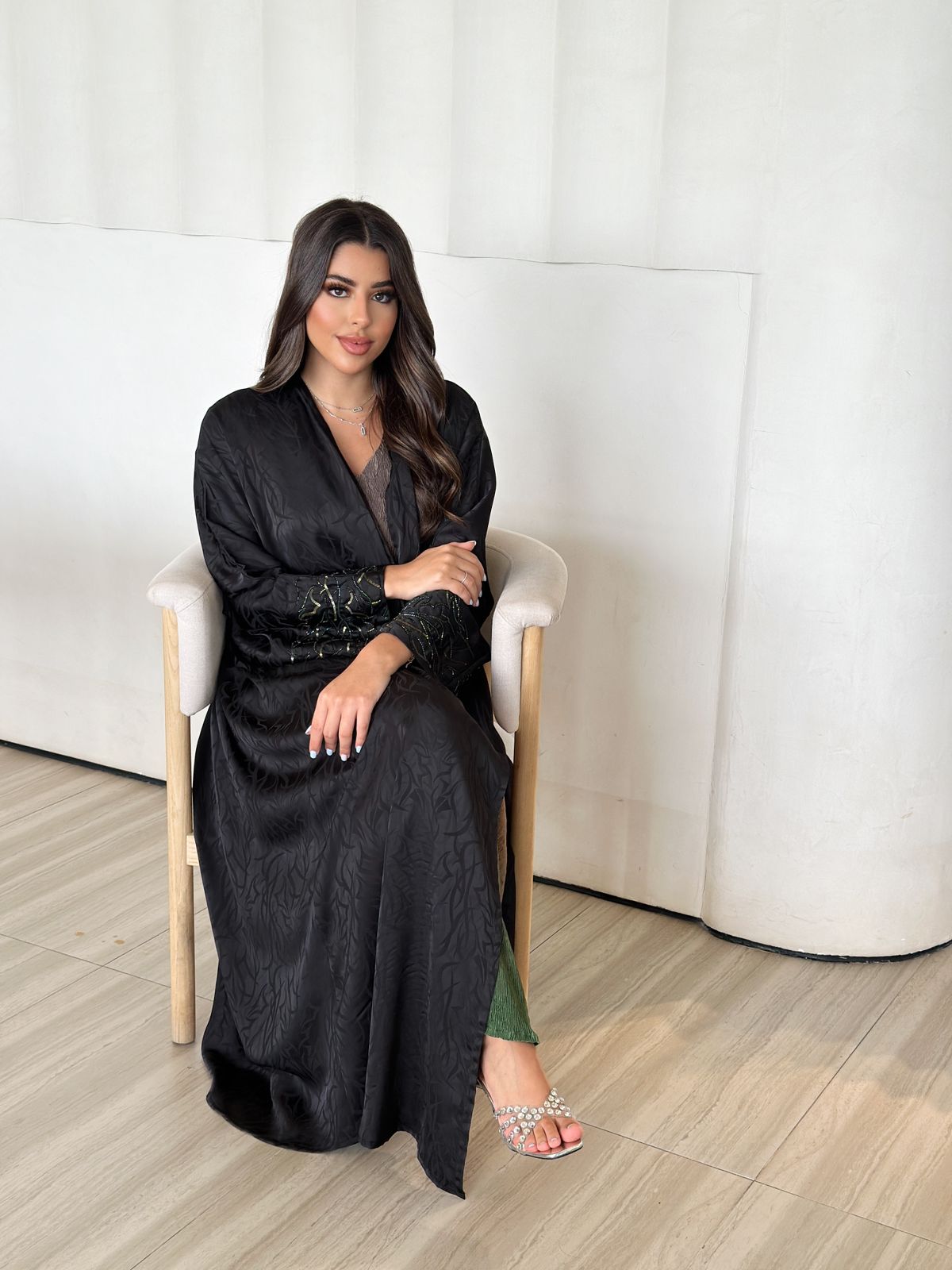Frial Abaya