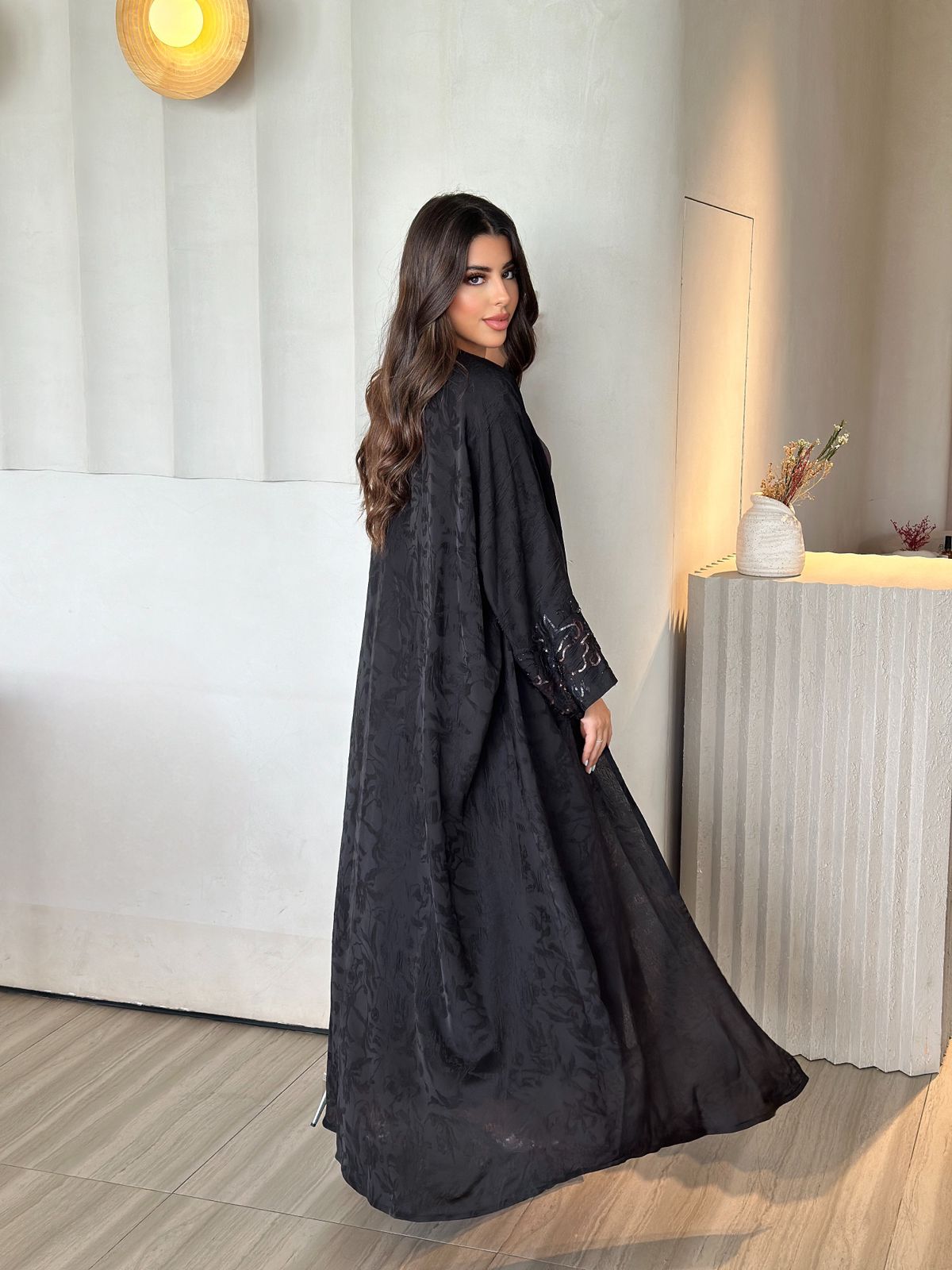 Crystal Abaya 🇦🇪